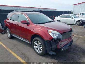  Salvage Chevrolet Equinox