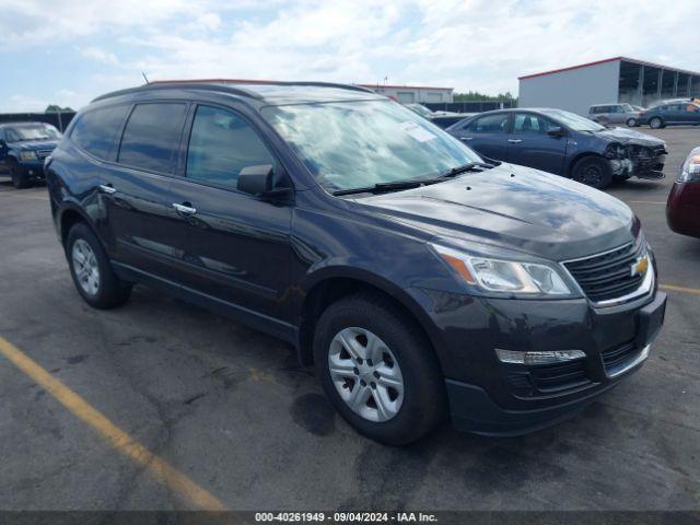  Salvage Chevrolet Traverse