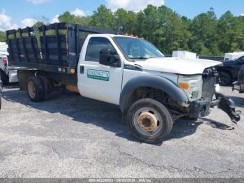  Salvage Ford F-450