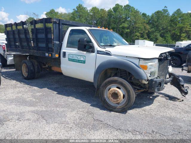  Salvage Ford F-450