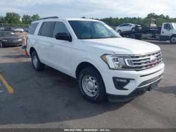  Salvage Ford Expedition