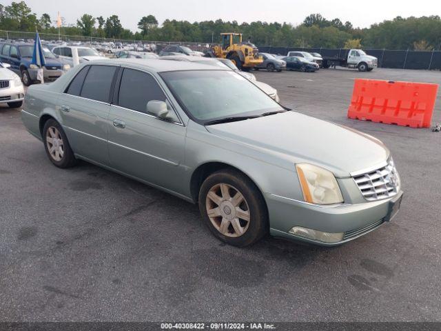  Salvage Cadillac DTS