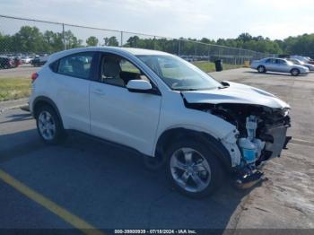  Salvage Honda HR-V