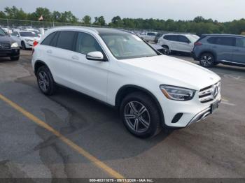  Salvage Mercedes-Benz GLC