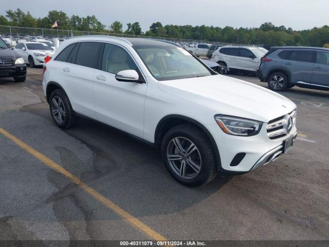  Salvage Mercedes-Benz GLC