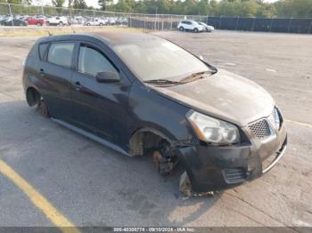  Salvage Pontiac Vibe