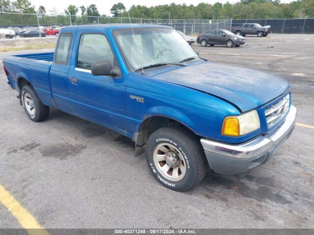  Salvage Ford Ranger