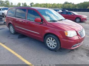  Salvage Chrysler Town & Country