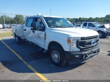  Salvage Ford F-250