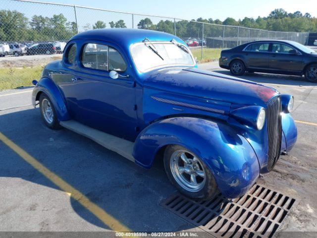  Salvage Plymouth 2 Door Coupe