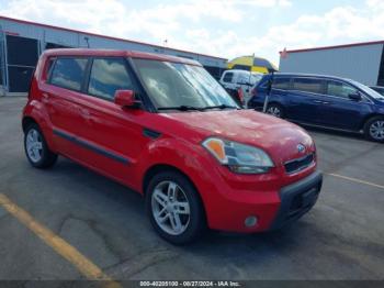  Salvage Kia Soul