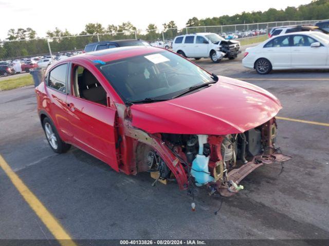  Salvage Honda HR-V