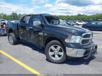  Salvage Ram 1500