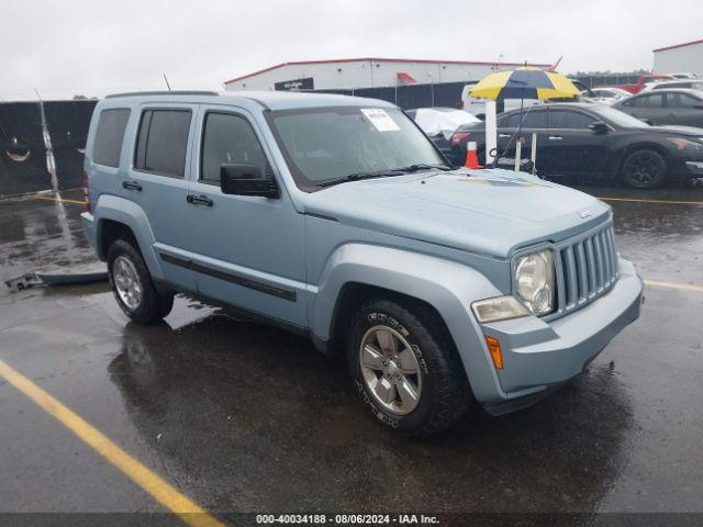  Salvage Jeep Liberty