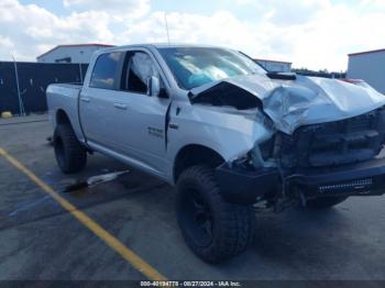  Salvage Ram 1500