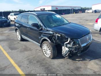  Salvage Lincoln MKC