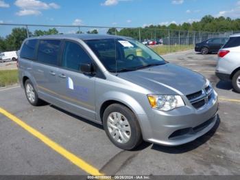  Salvage Dodge Grand Caravan