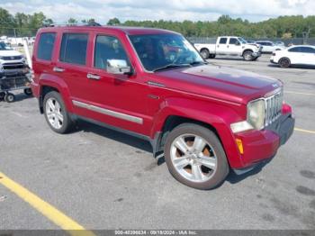  Salvage Jeep Liberty