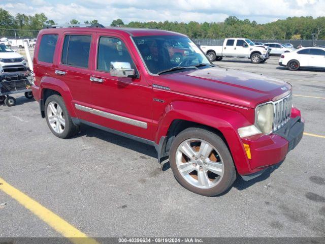  Salvage Jeep Liberty