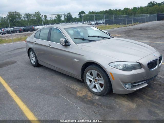  Salvage BMW 5 Series