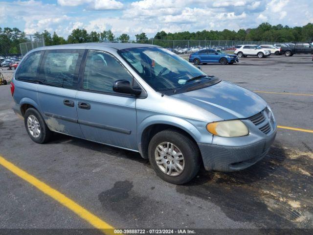  Salvage Dodge Caravan