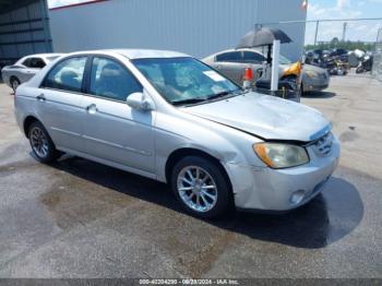  Salvage Kia Spectra