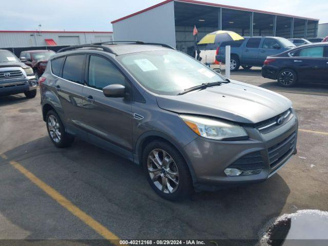  Salvage Ford Escape