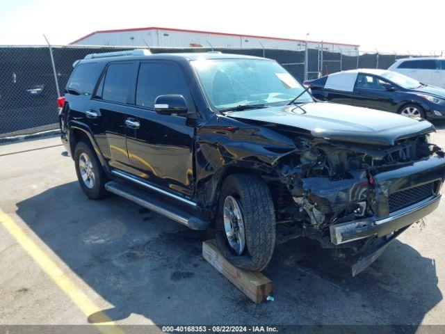  Salvage Toyota 4Runner