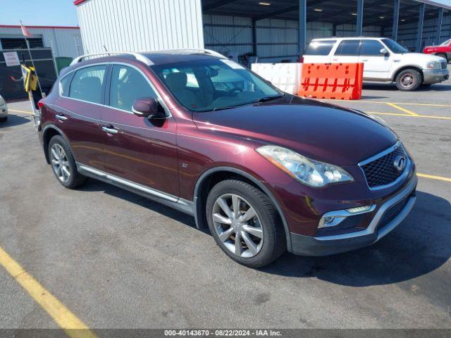  Salvage INFINITI Qx