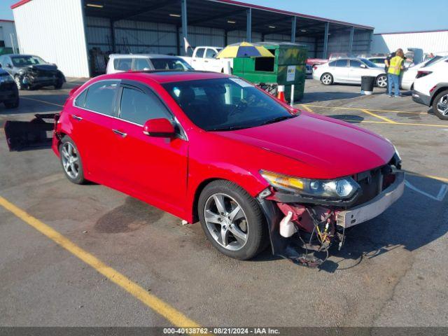  Salvage Acura TSX