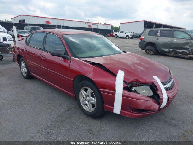  Salvage Chevrolet Impala