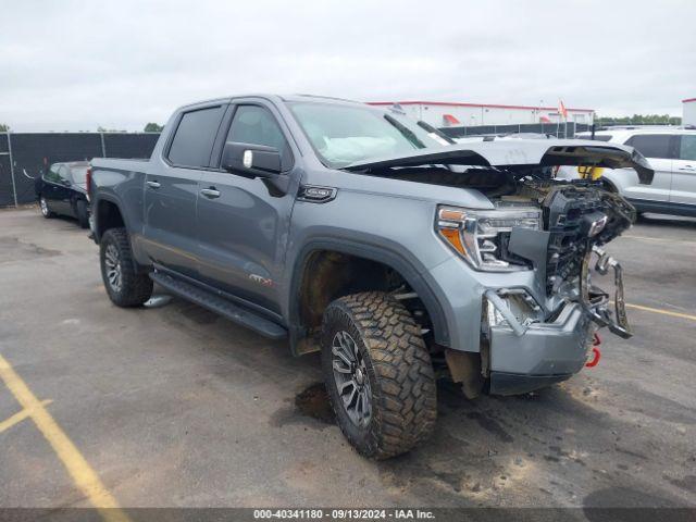  Salvage GMC Sierra 1500