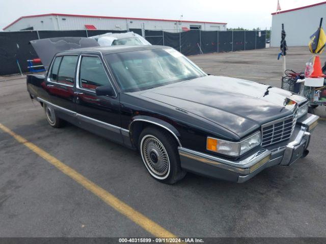  Salvage Cadillac 60 Special