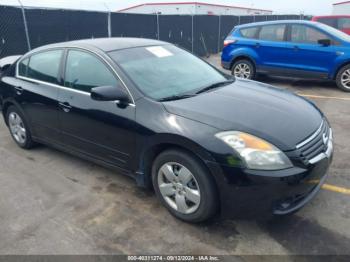  Salvage Nissan Altima