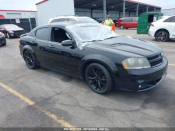  Salvage Dodge Avenger