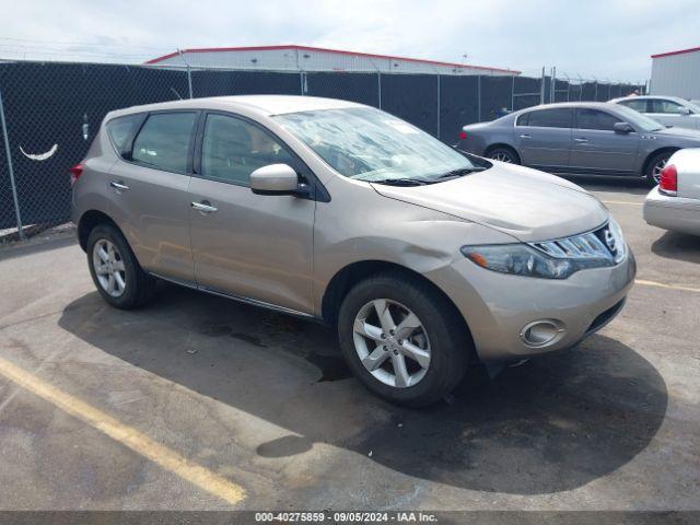  Salvage Nissan Murano