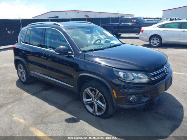  Salvage Volkswagen Tiguan