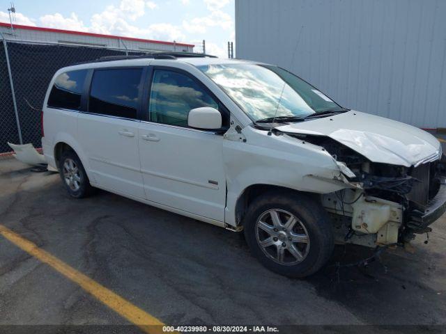  Salvage Chrysler Town & Country