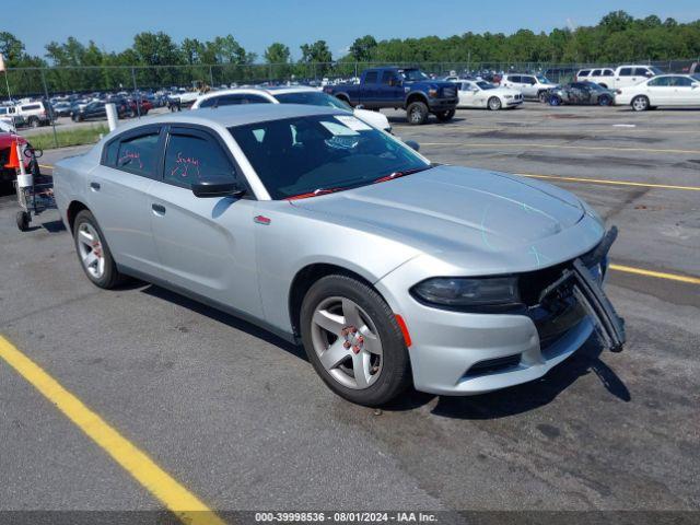  Salvage Dodge Charger