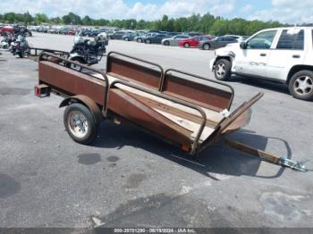  Salvage Trailer Trailer