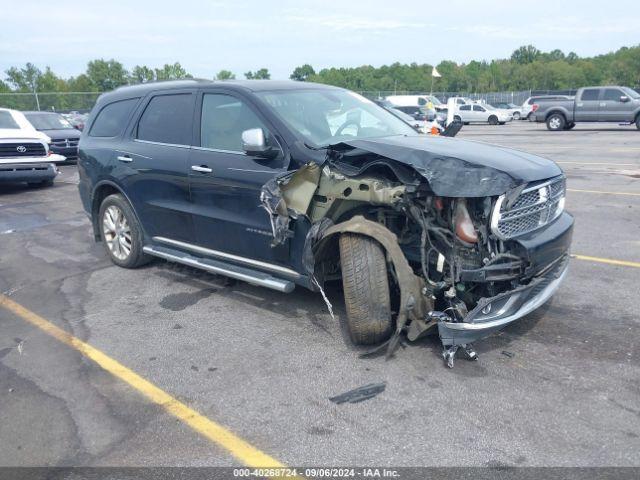  Salvage Dodge Durango