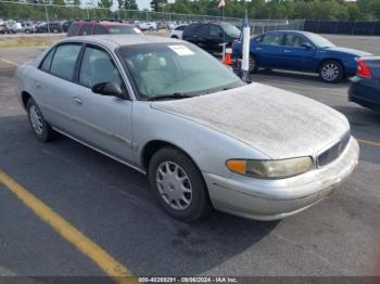  Salvage Buick Century