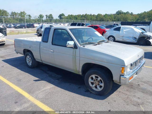  Salvage Nissan Truck