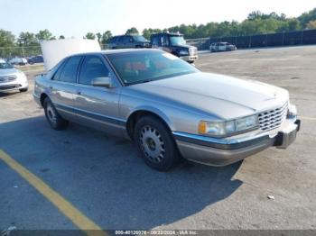  Salvage Cadillac Seville