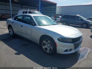  Salvage Dodge Charger