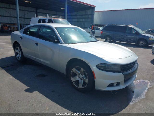  Salvage Dodge Charger