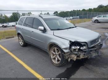  Salvage Volvo XC90