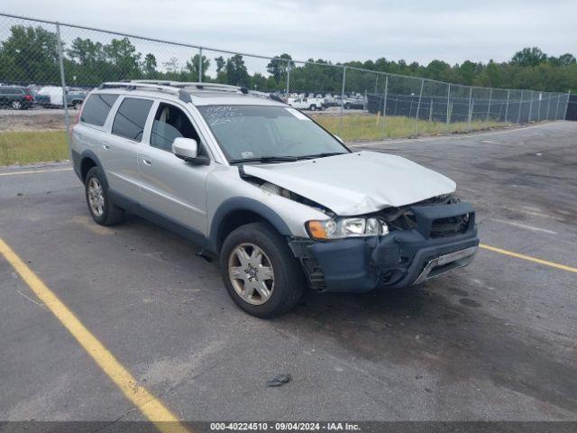  Salvage Volvo XC70