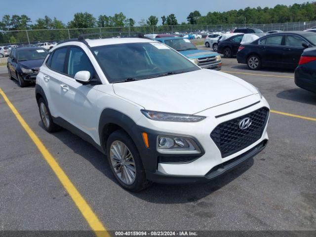  Salvage Hyundai KONA