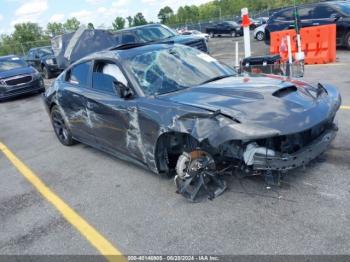  Salvage Dodge Charger